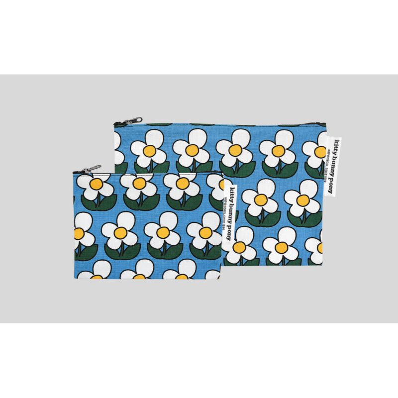 Little Daisy Garden Pouch